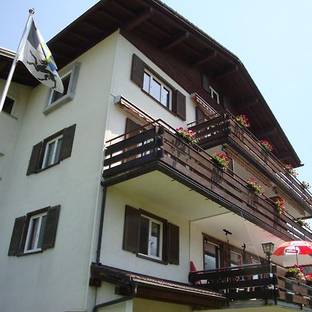 Hotel Old-Jnn Saas im Prattigau Экстерьер фото